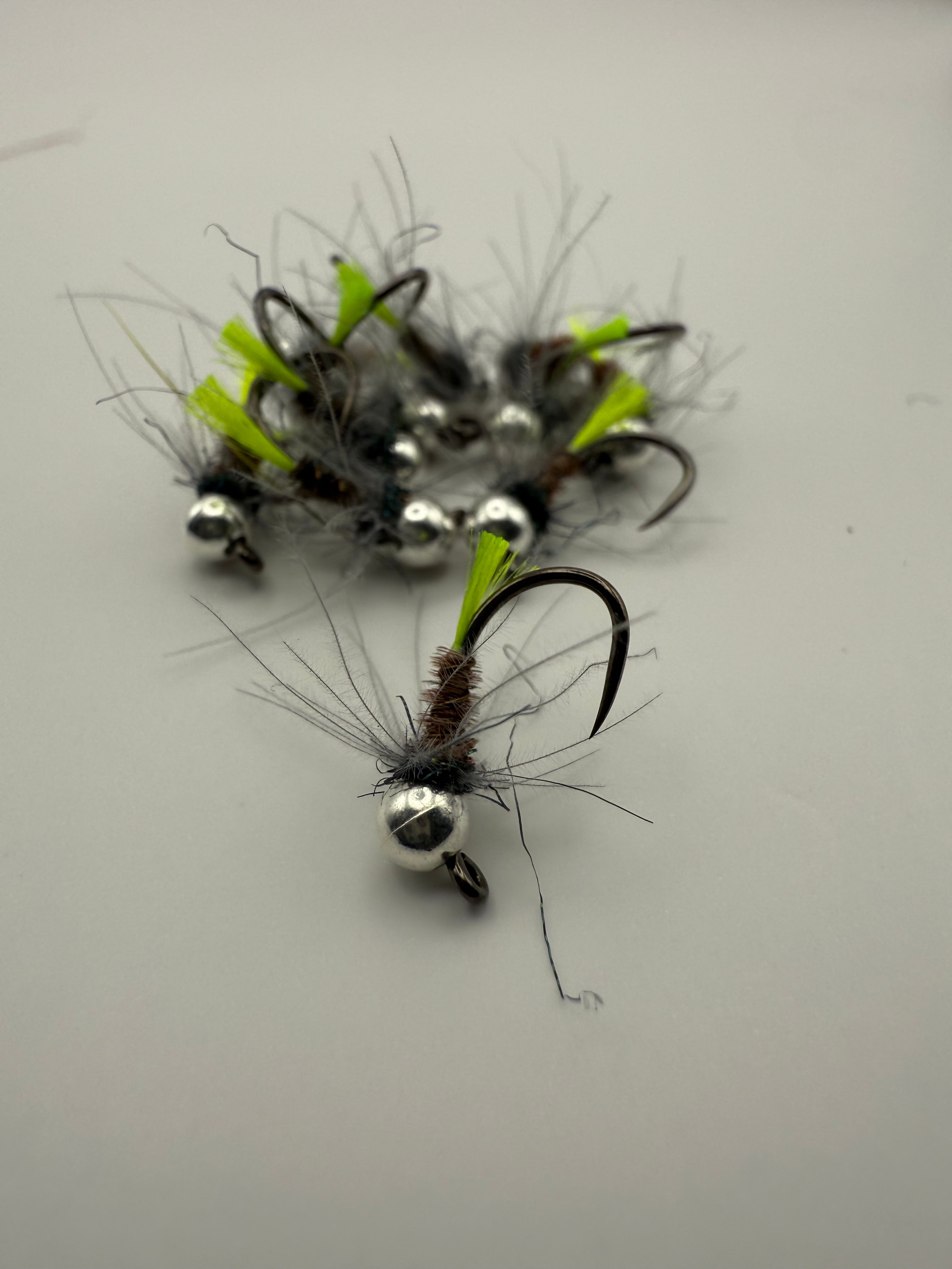 Hot tag pheasant tail