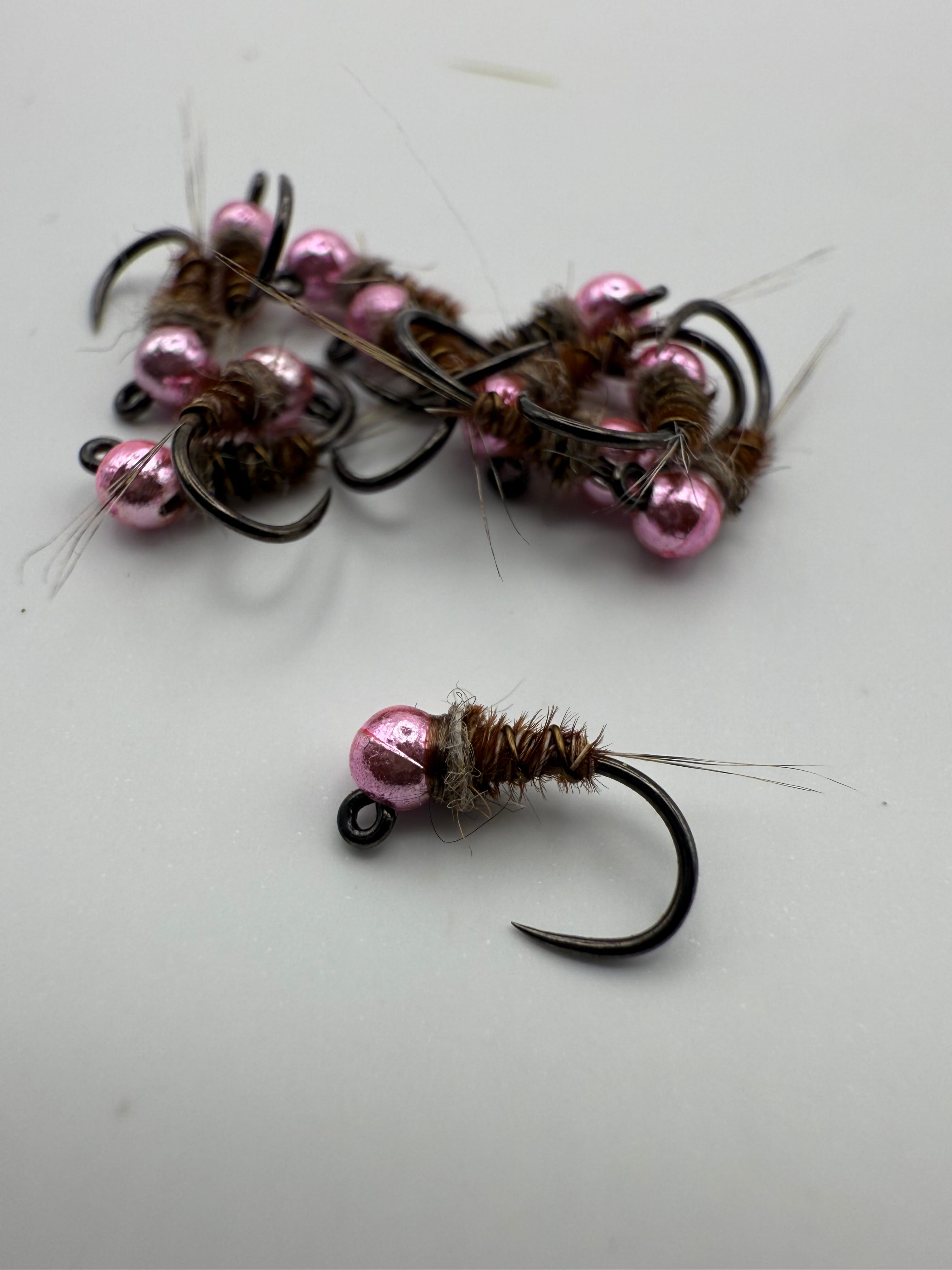 Simple Pheasant tail