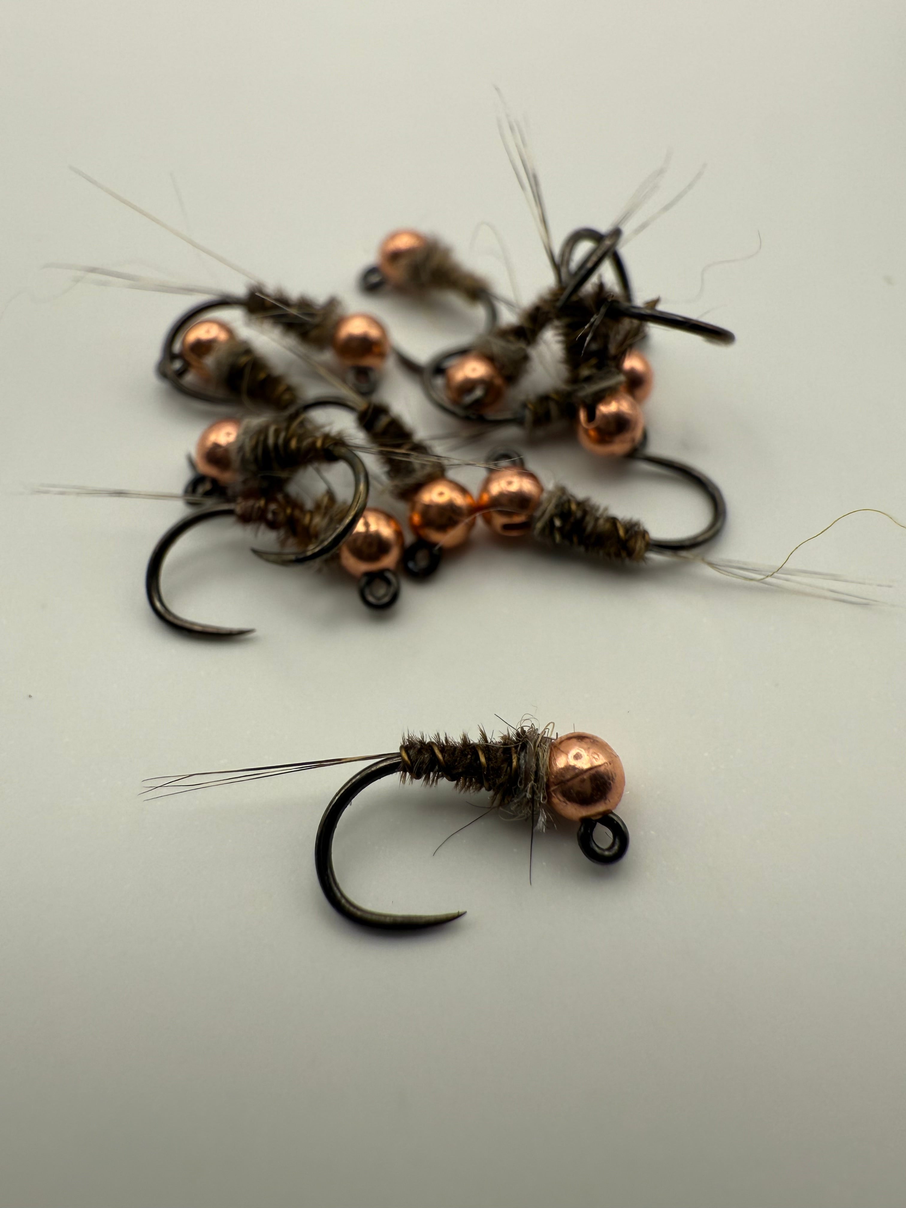 Simple Pheasant tail