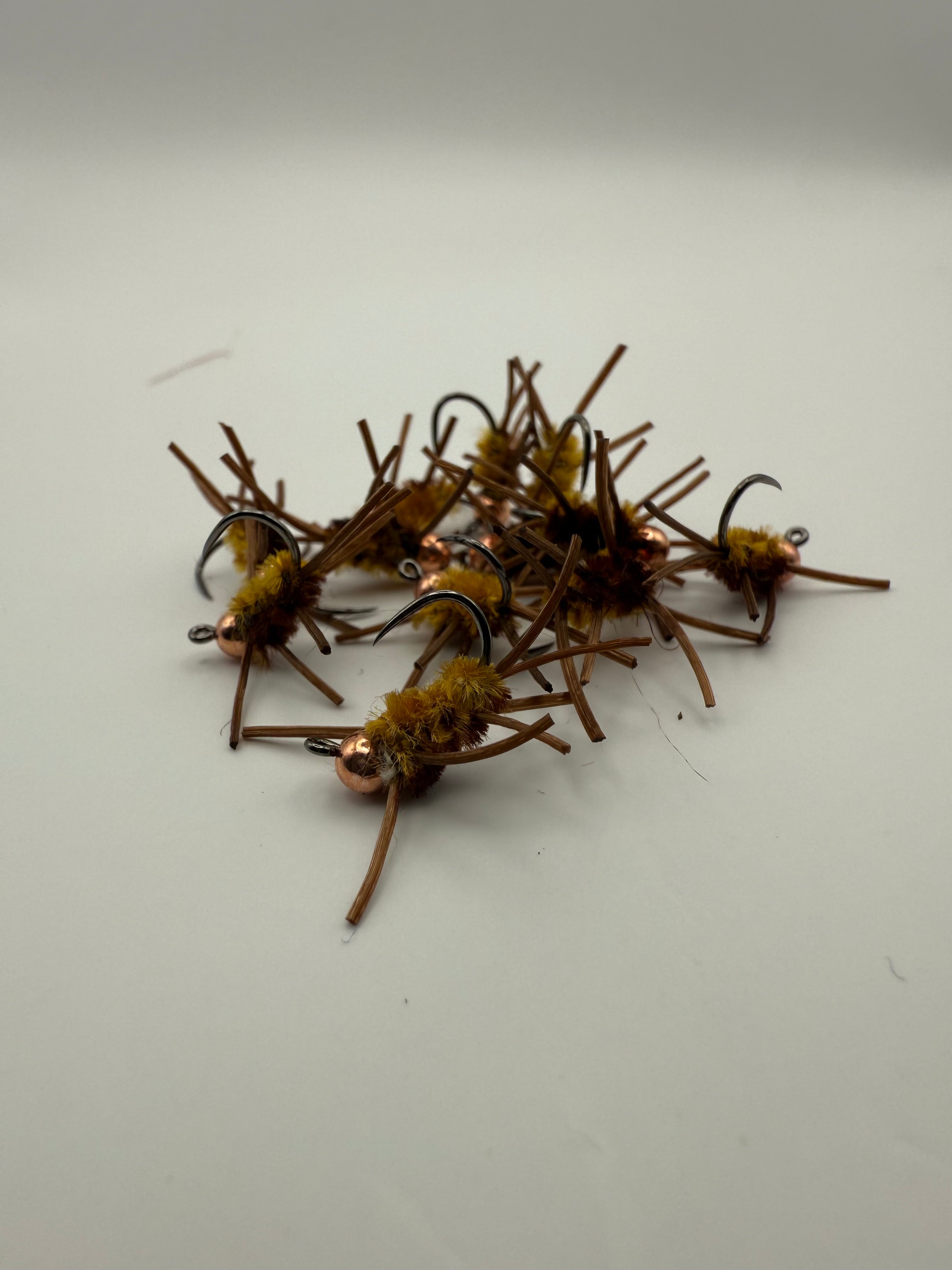 Two tone Rubber legs