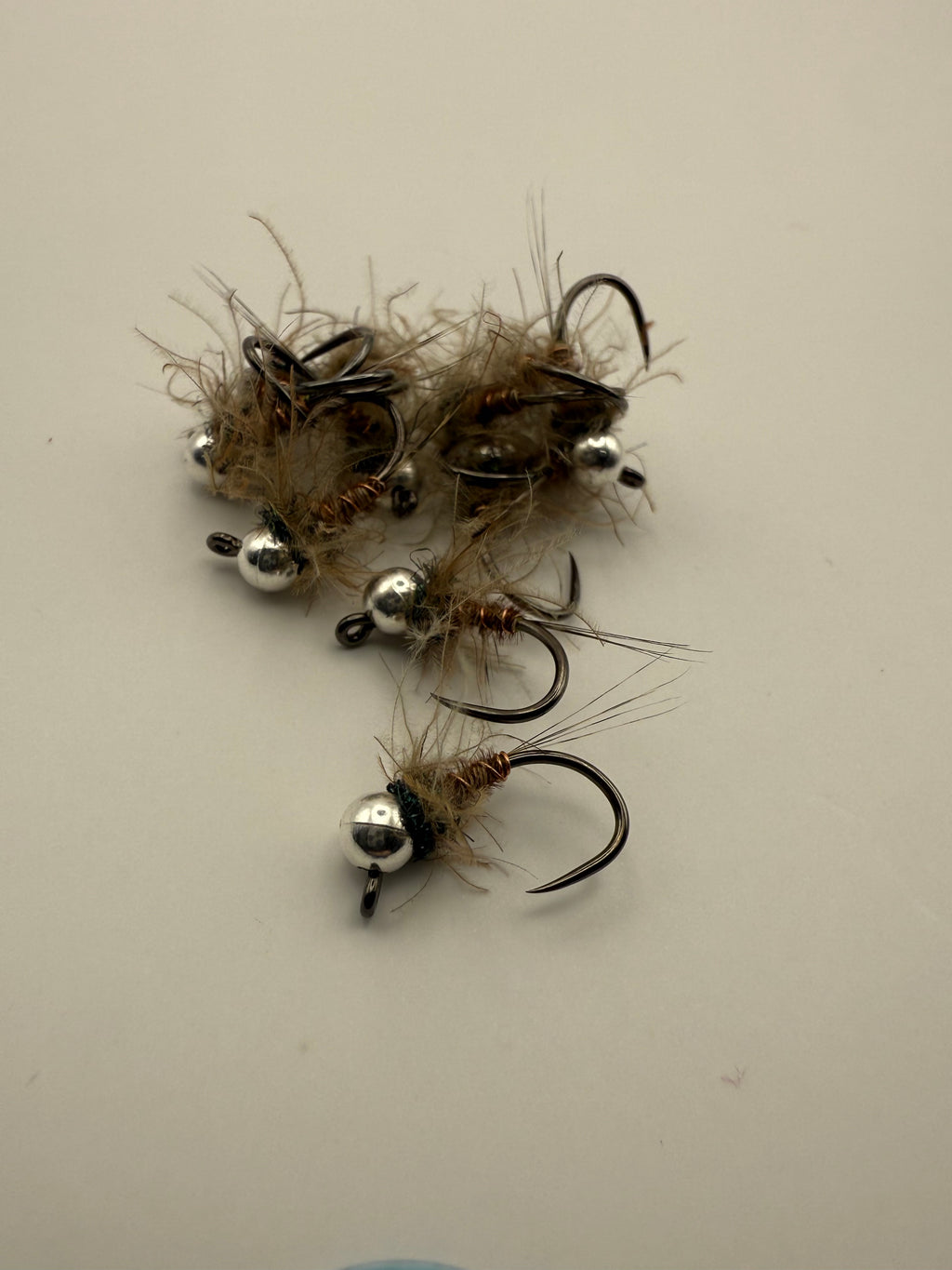 Cdc Pheasant tail