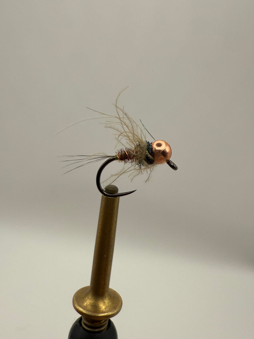 Cdc Pheasant tail
