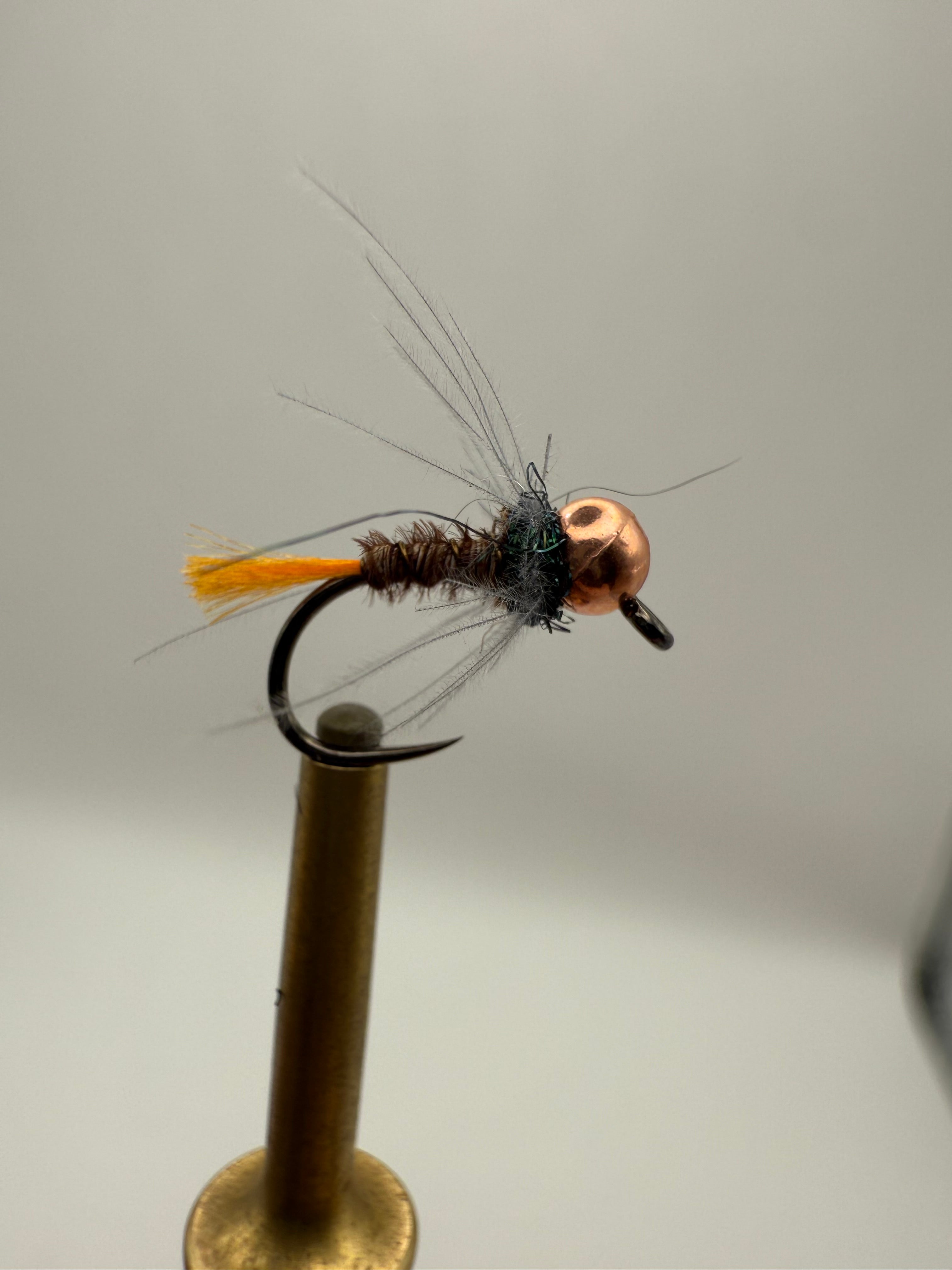 Hot tag pheasant tail