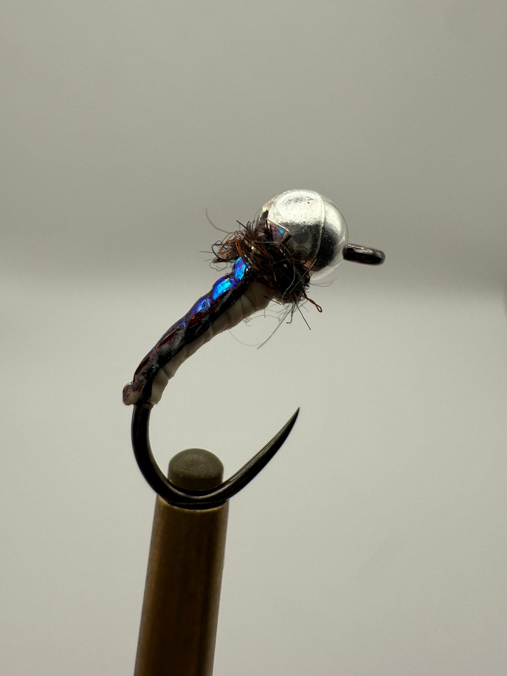 Hise classic caddis larvae